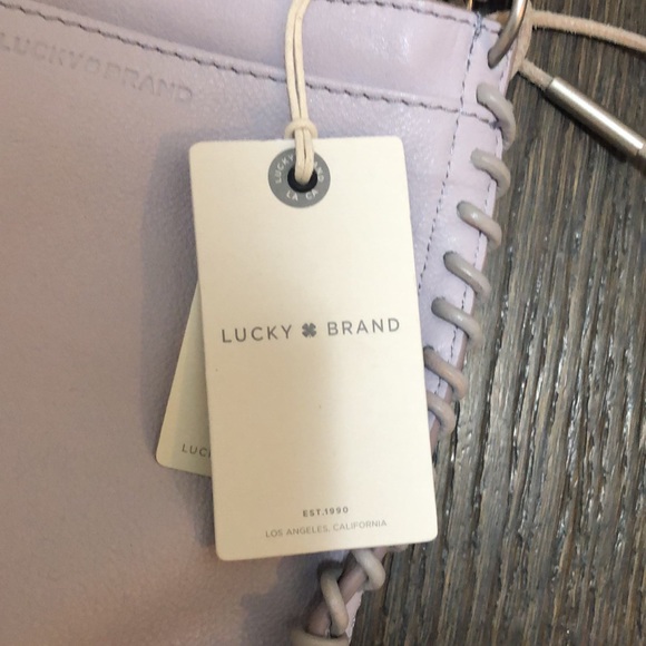 HOST PICK 🤩 NWT Lucky Brand Lika Bag - Picture 3 of 6